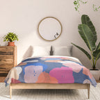 hydrangea 10 Comforter Gallery Image 3