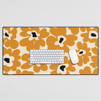 spring summer garden  Desk Mat Gallery Image 1