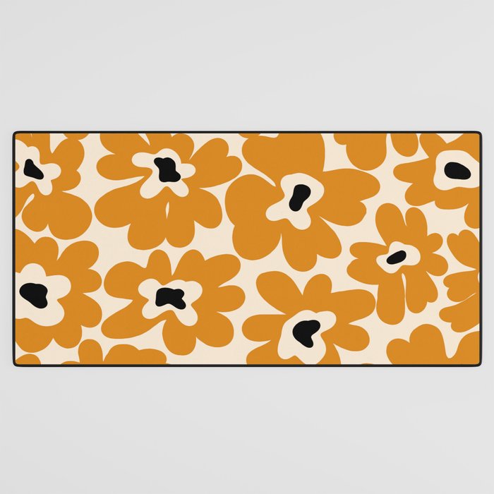 spring summer garden  Desk Mat Gallery Image 3