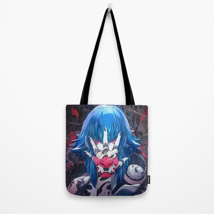 The Demon Tote Bag Gallery Image 2