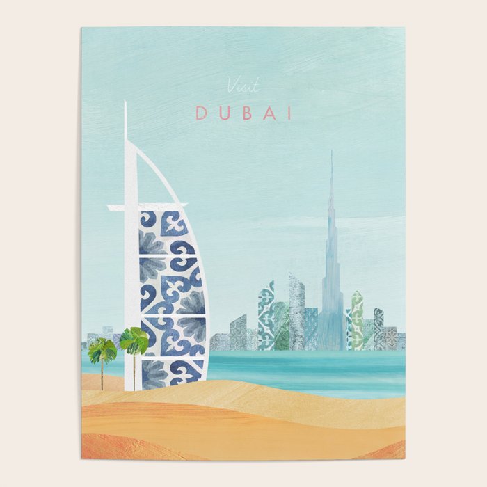 Dubai Poster Gallery Image 4