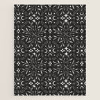 Mystical mosaic lunar phases BN Jigsaw Puzzle Gallery Image 1