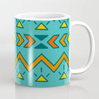 Southwestern Sunrise Sunset Coffee Mug Gallery Image 1