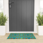 Southwestern Sunrise Sunset Welcome Mat Gallery Image 3