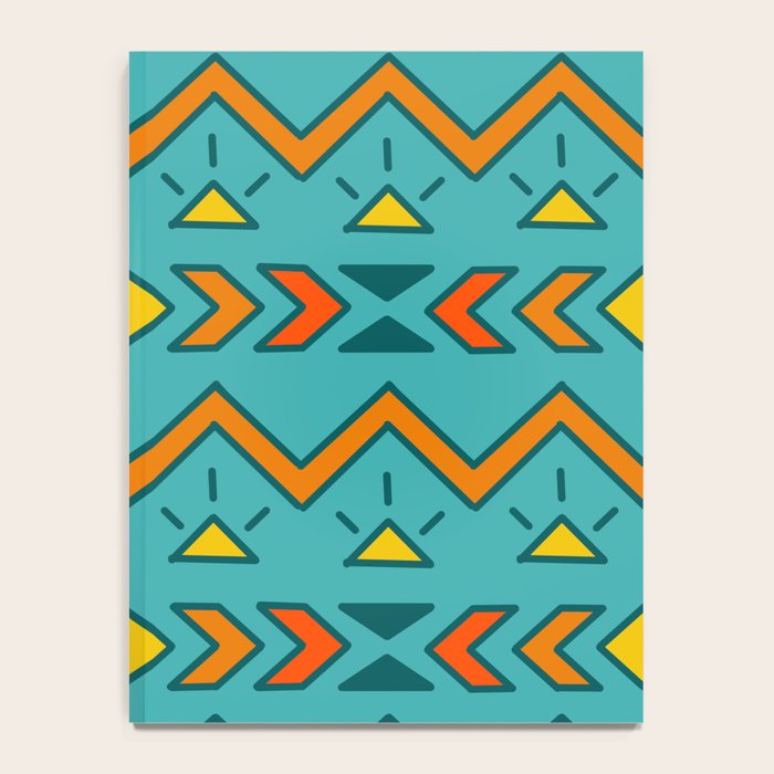 Southwestern Sunrise Sunset Notebook Gallery Image 4