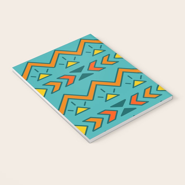 Southwestern Sunrise Sunset Notebook Gallery Image 3