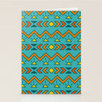 Southwestern Sunrise Sunset Stationery Card Gallery Image 2