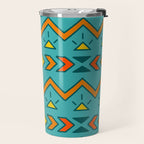 Southwestern Sunrise Sunset Travel Mug Gallery Image 2