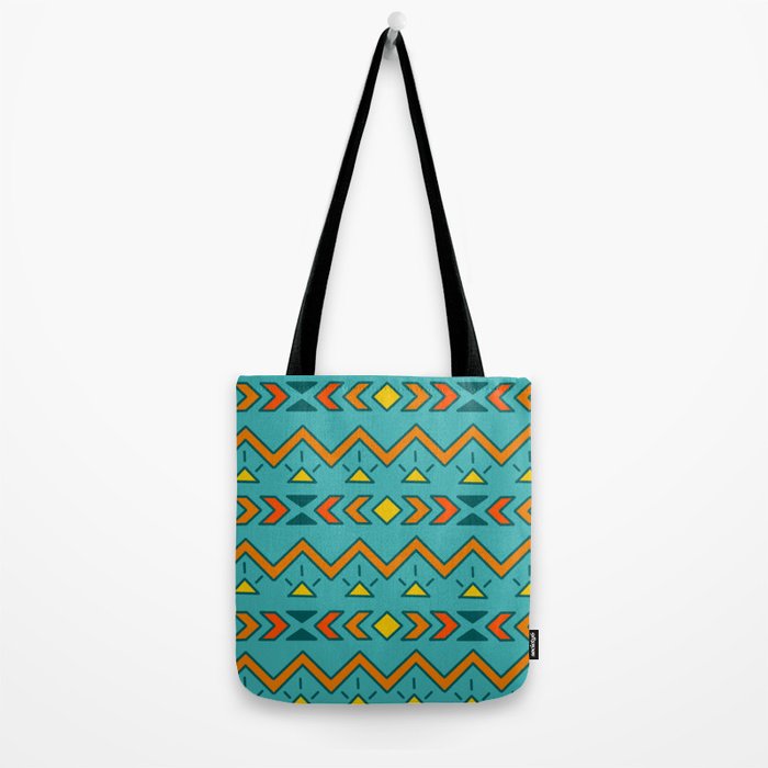 Southwestern Sunrise Sunset Tote Bag Gallery Image 2