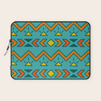 Southwestern Sunrise Sunset Laptop Sleeve Gallery Image 1