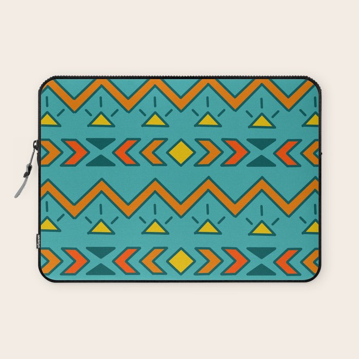 Southwestern Sunrise Sunset Laptop Sleeve Gallery Image 1