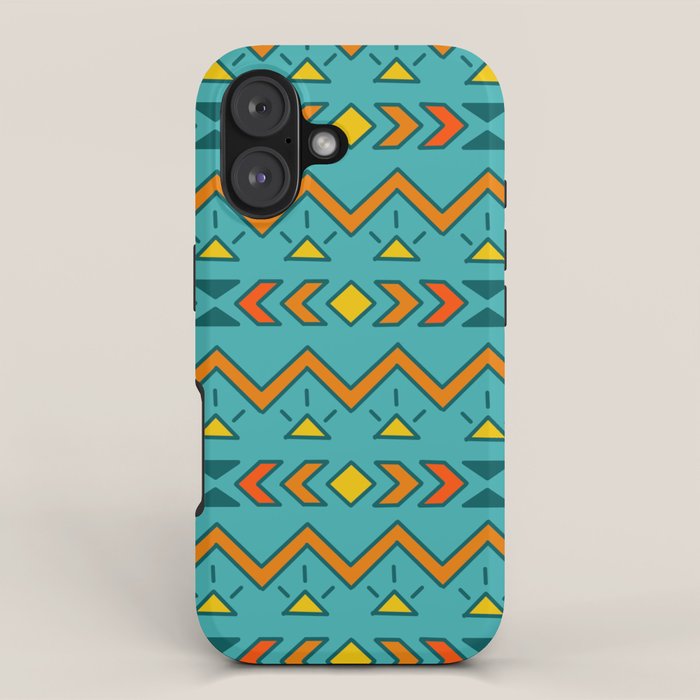 Southwestern Sunrise Sunset iPhone Case Gallery Image 1