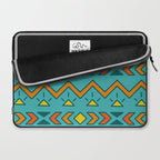 Southwestern Sunrise Sunset Laptop Sleeve Gallery Image 2