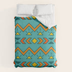 Southwestern Sunrise Sunset Duvet Cover Gallery Image 6
