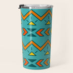 Southwestern Sunrise Sunset Travel Mug Gallery Image 3