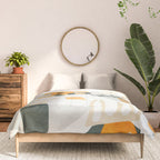 Abstract Art Eyes Comforter Gallery Image 3