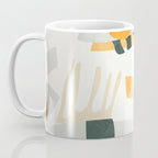Abstract Art Eyes Coffee Mug Gallery Image 3