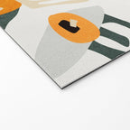 Abstract Art Eyes Welcome Mat Gallery Image 2