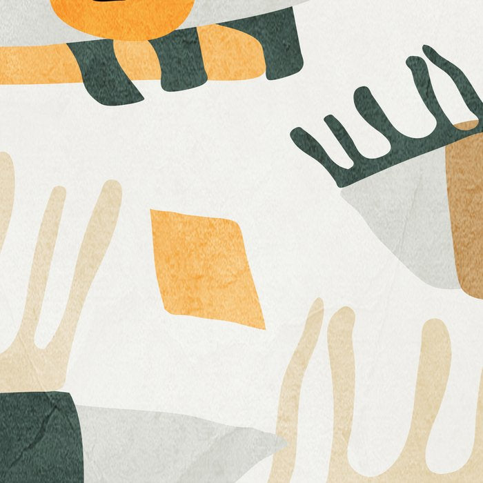 Abstract Art Eyes Coffee Mug Gallery Image 2