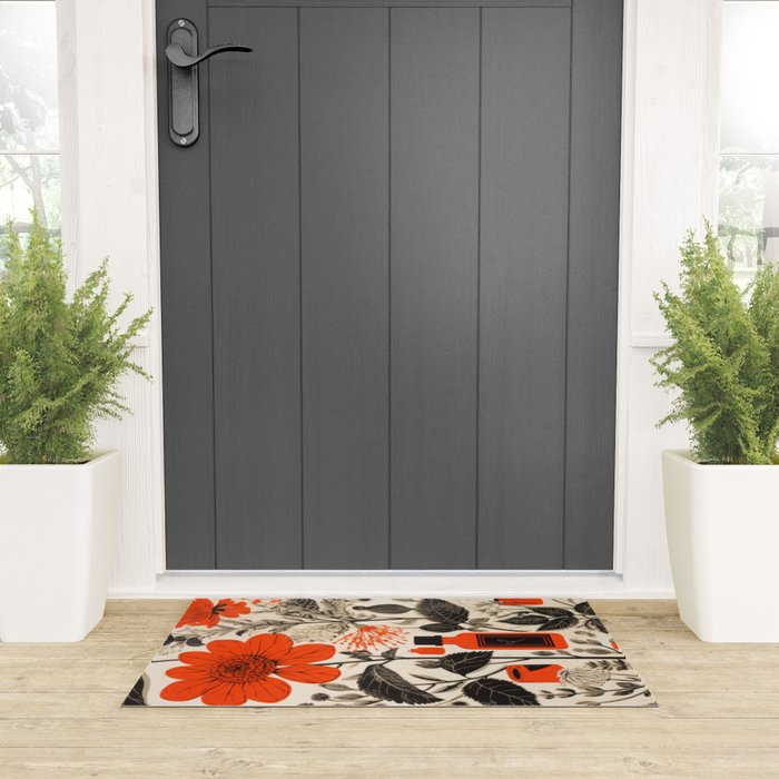 Plant Medicine Welcome Mat Gallery Image 3