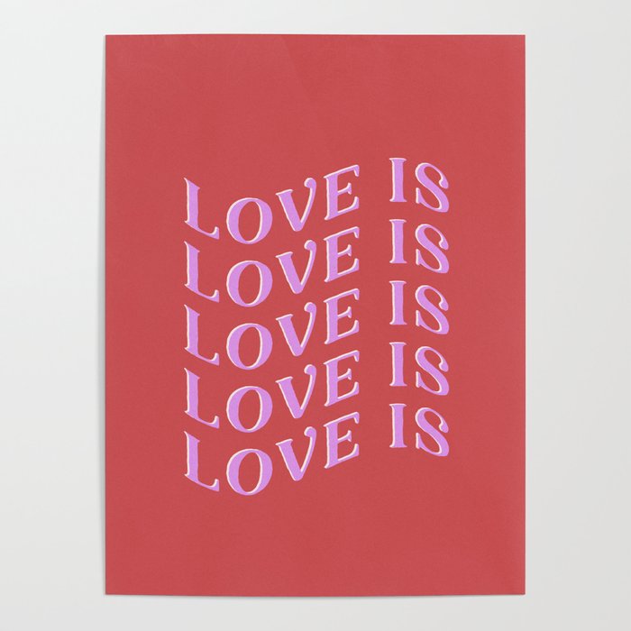 Love Is Love Poster Gallery Image 4