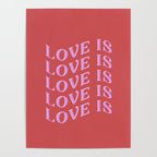 Love Is Love Poster Gallery Image 4