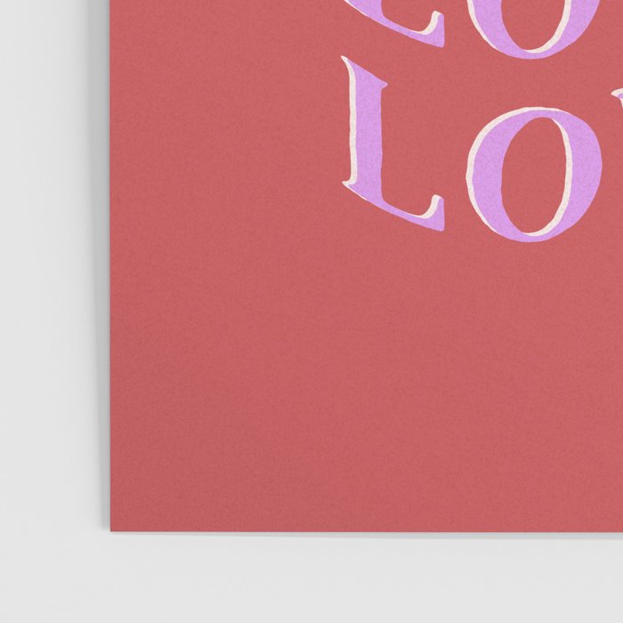 Love Is Love Poster Gallery Image 3