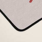 Wavy Flora II Desk Mat Gallery Image 4
