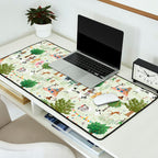 Animals' Garden Party Desk Mat Gallery Image 2
