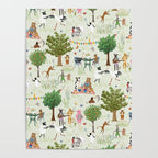 Animals' Garden Party Poster Gallery Image 4