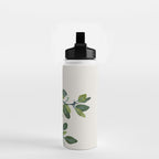 Eucalyptus Branch Water Bottle Gallery Image 2