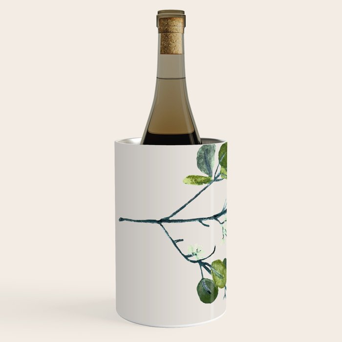 Eucalyptus Branch Wine Chiller Gallery Image 2