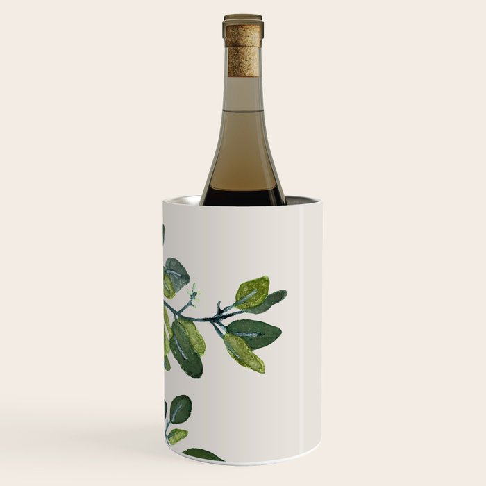 Eucalyptus Branch Wine Chiller Gallery Image 3