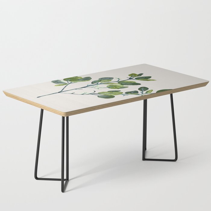 Eucalyptus Branch Coffee Table Gallery Image 1