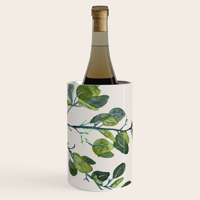 Eucalyptus Branch Wine Chiller Gallery Image 1