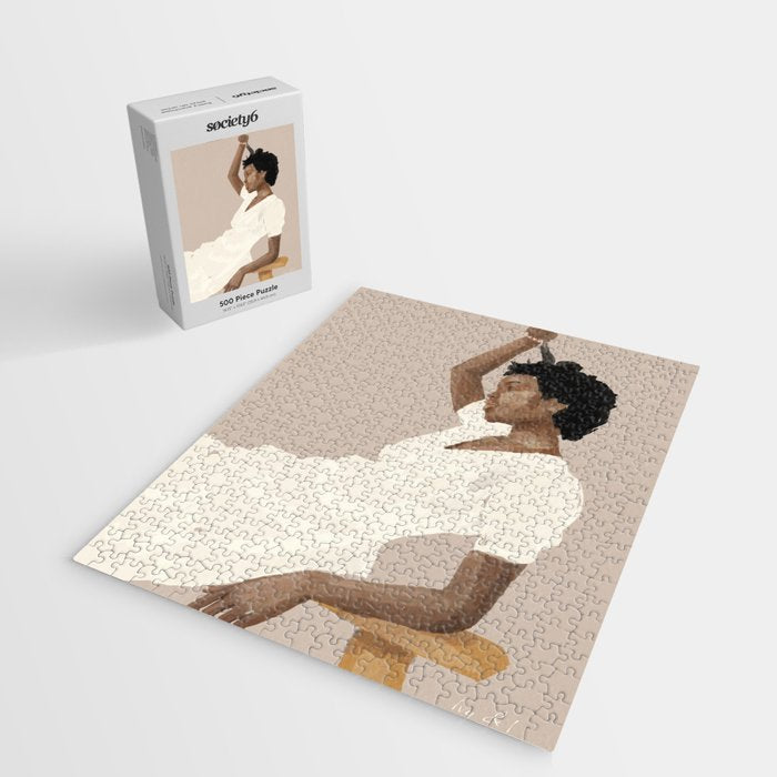 thinking about you Jigsaw Puzzle Gallery Image 2