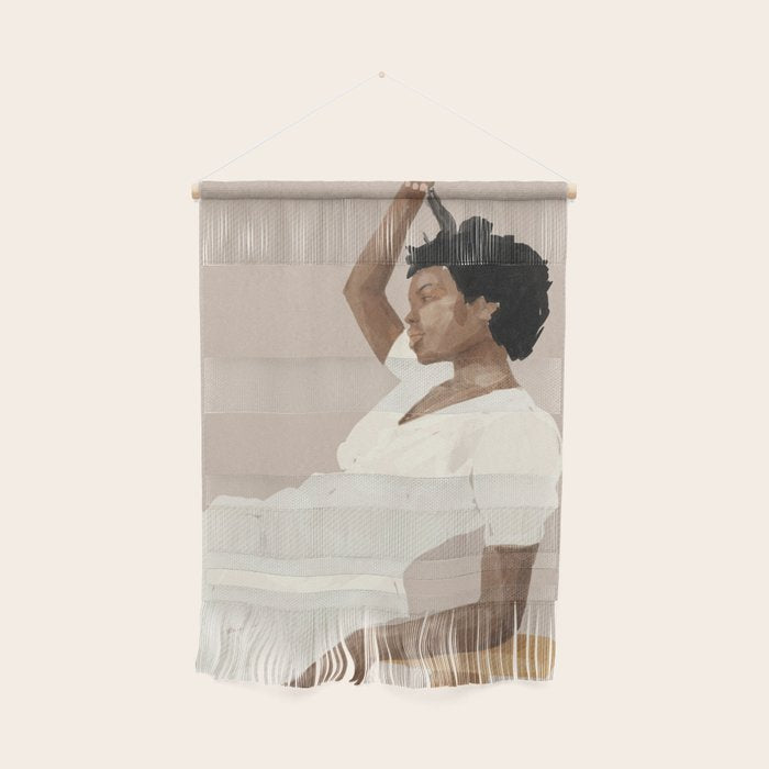 thinking about you Wall Hanging Gallery Image 1