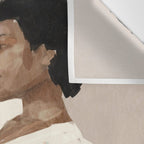 thinking about you Wall Tapestry Gallery Image 3