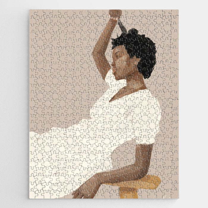 thinking about you Jigsaw Puzzle Gallery Image 1