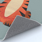 Whimsy Tiger Rug Gallery Image 4