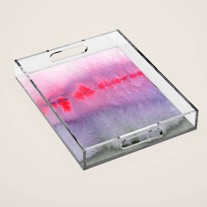 MOOD 137 Acrylic Tray Gallery Image 1