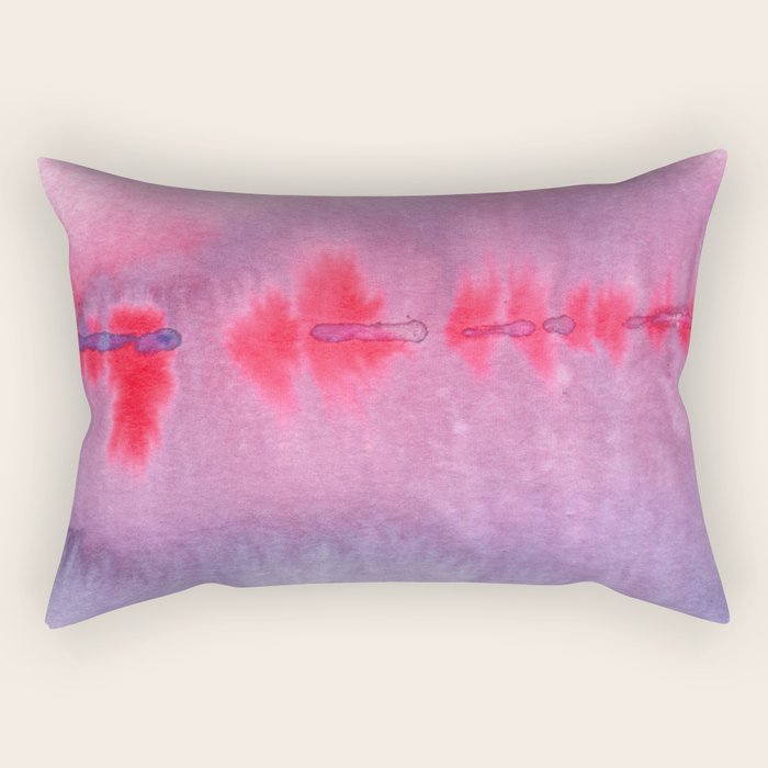 MOOD 137 Rectangular Pillow Gallery Image 1