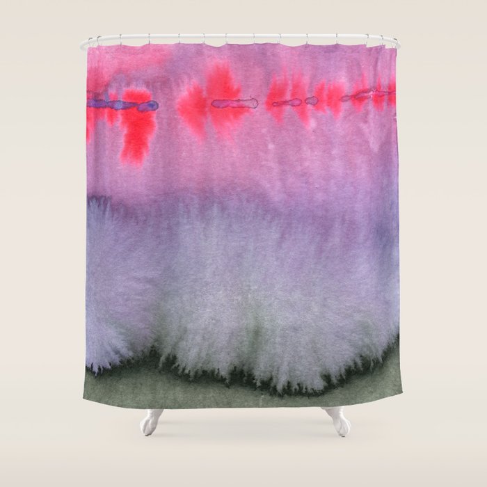 MOOD 137 Shower Curtain Gallery Image 1