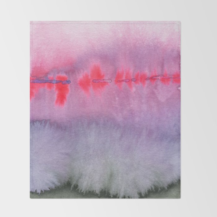 MOOD 137 Throw Blanket Gallery Image 2