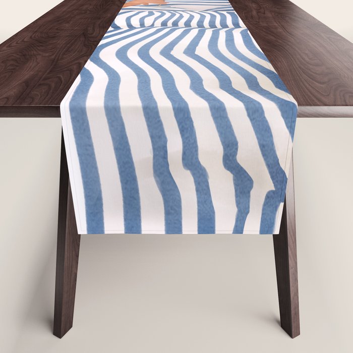Morning Wine 3 Table Runner Gallery Image 1
