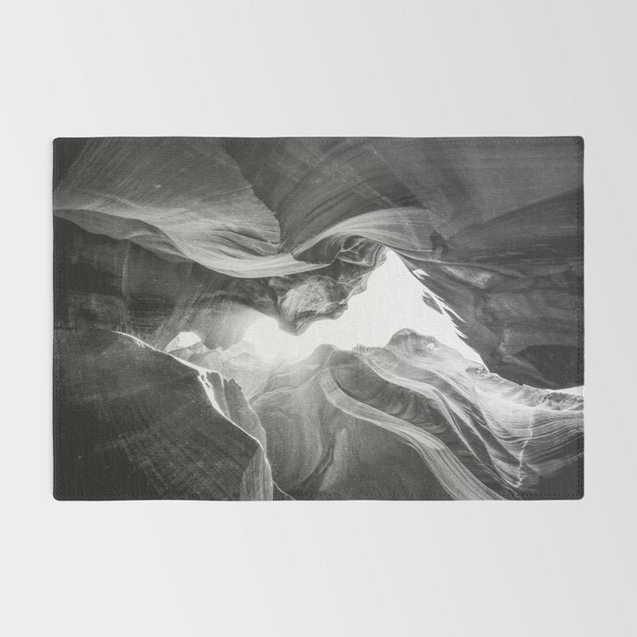 ANTELOPE CANYON XXXIII / Arizona Desert Rug Gallery Image 2