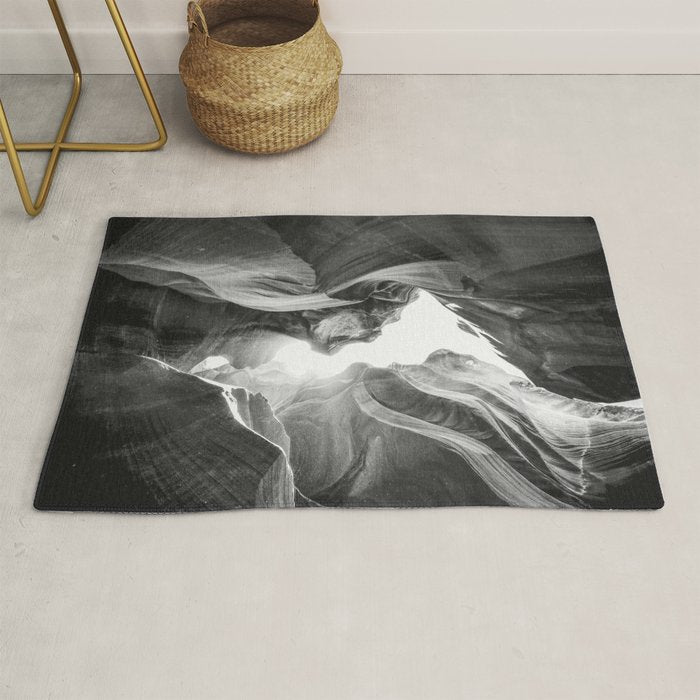 ANTELOPE CANYON XXXIII / Arizona Desert Rug Gallery Image 1