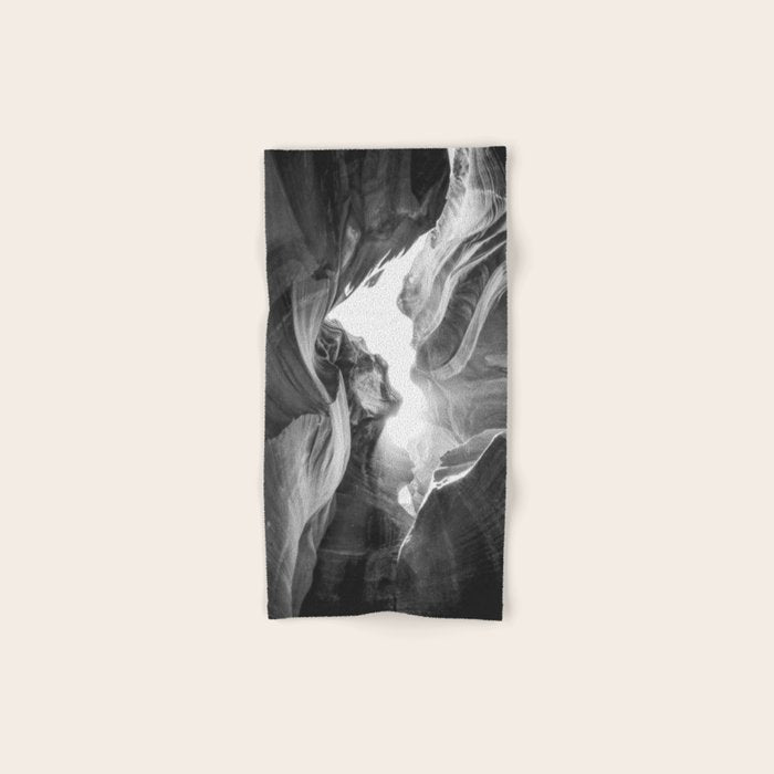 ANTELOPE CANYON XXXIII / Arizona Desert Bath Towel Gallery Image 1