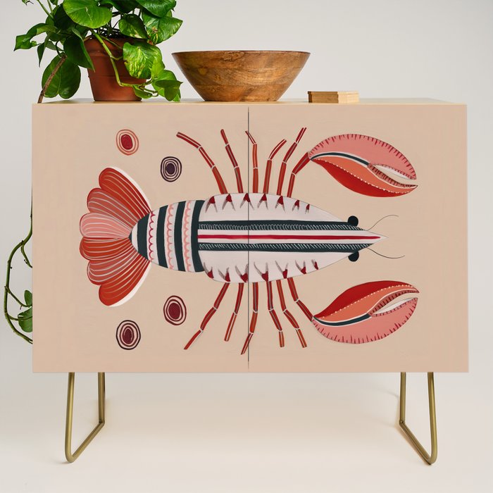 Lobster Credenza Gallery Image 1