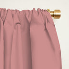 Color Block Abstract V Window Curtain Gallery Image 2
